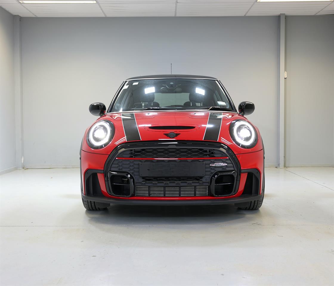 2022 Mini Cooper