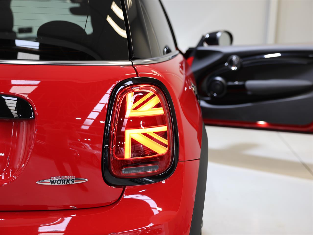 2022 Mini Cooper