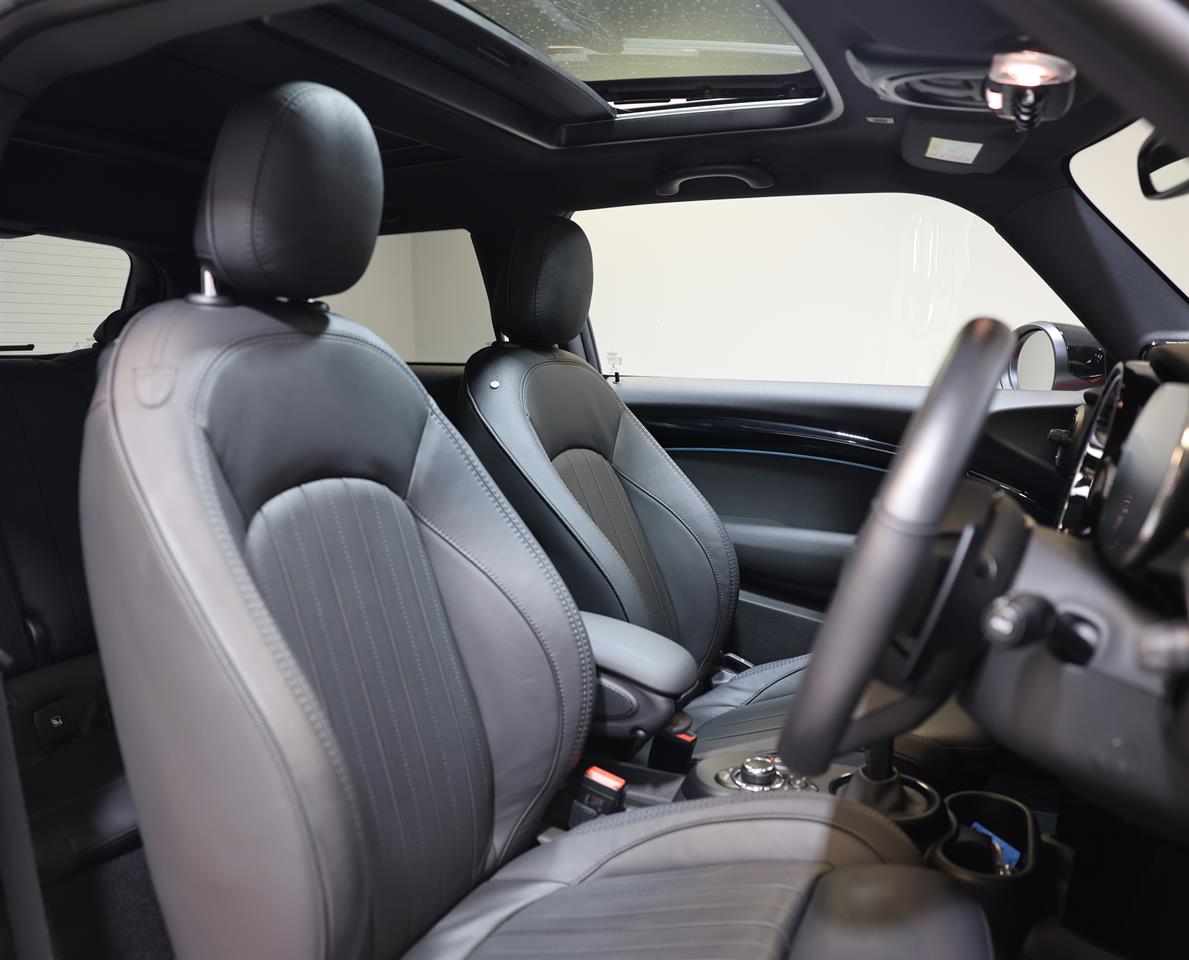 2022 Mini Cooper