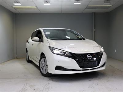 2021 Nissan Leaf