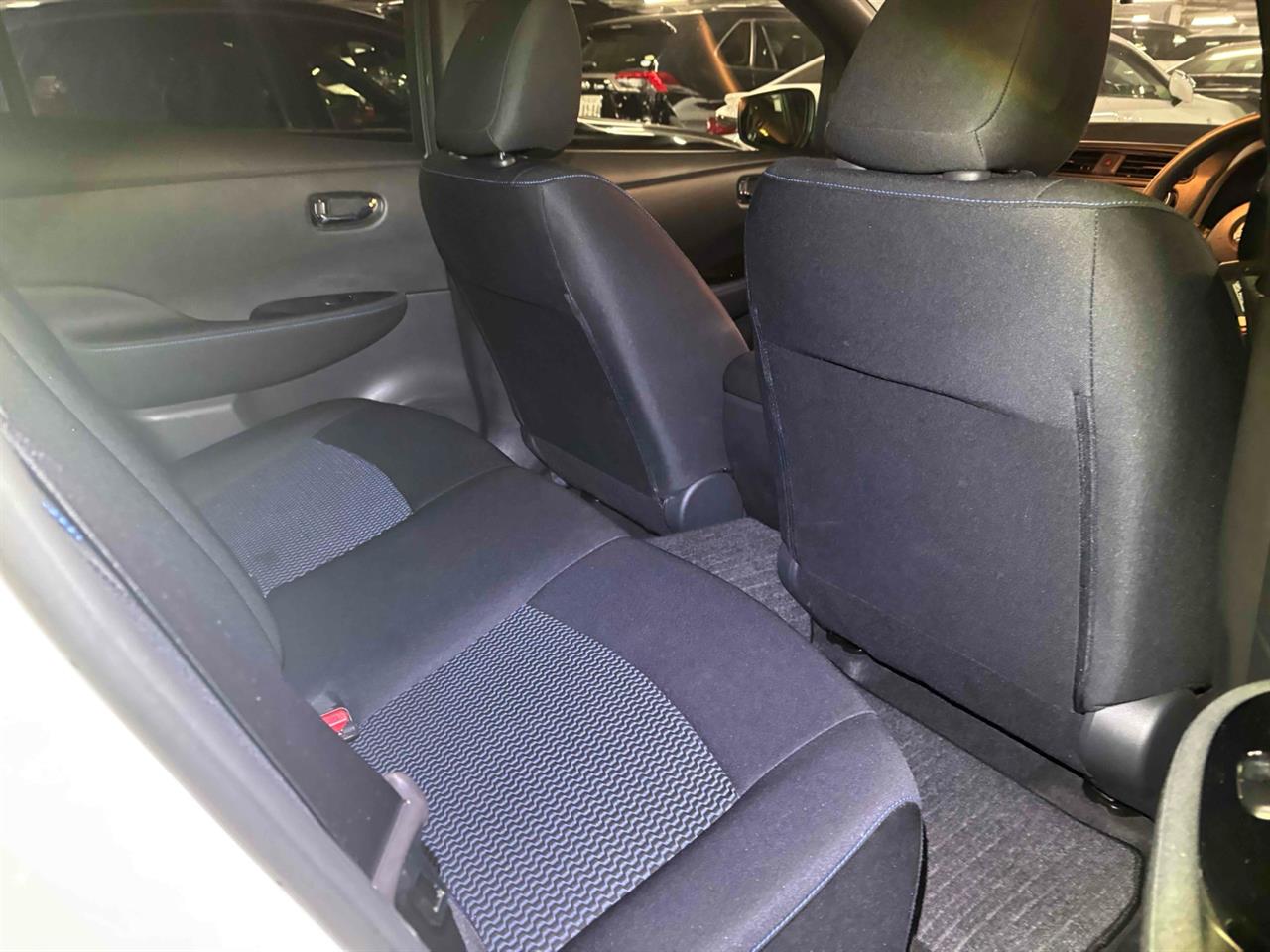 2021 Nissan Leaf