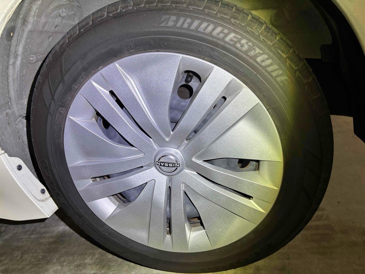 2021 Nissan Leaf
