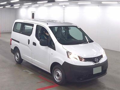 2026 Nissan NV200