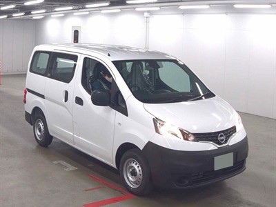 2026 Nissan NV200