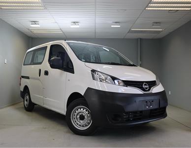 2026 Nissan NV200