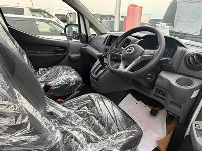 2026 Nissan NV200 - Thumbnail