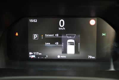 2026 Nissan NV200 - Thumbnail