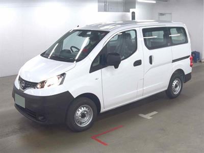 2026 Nissan NV200 - Thumbnail