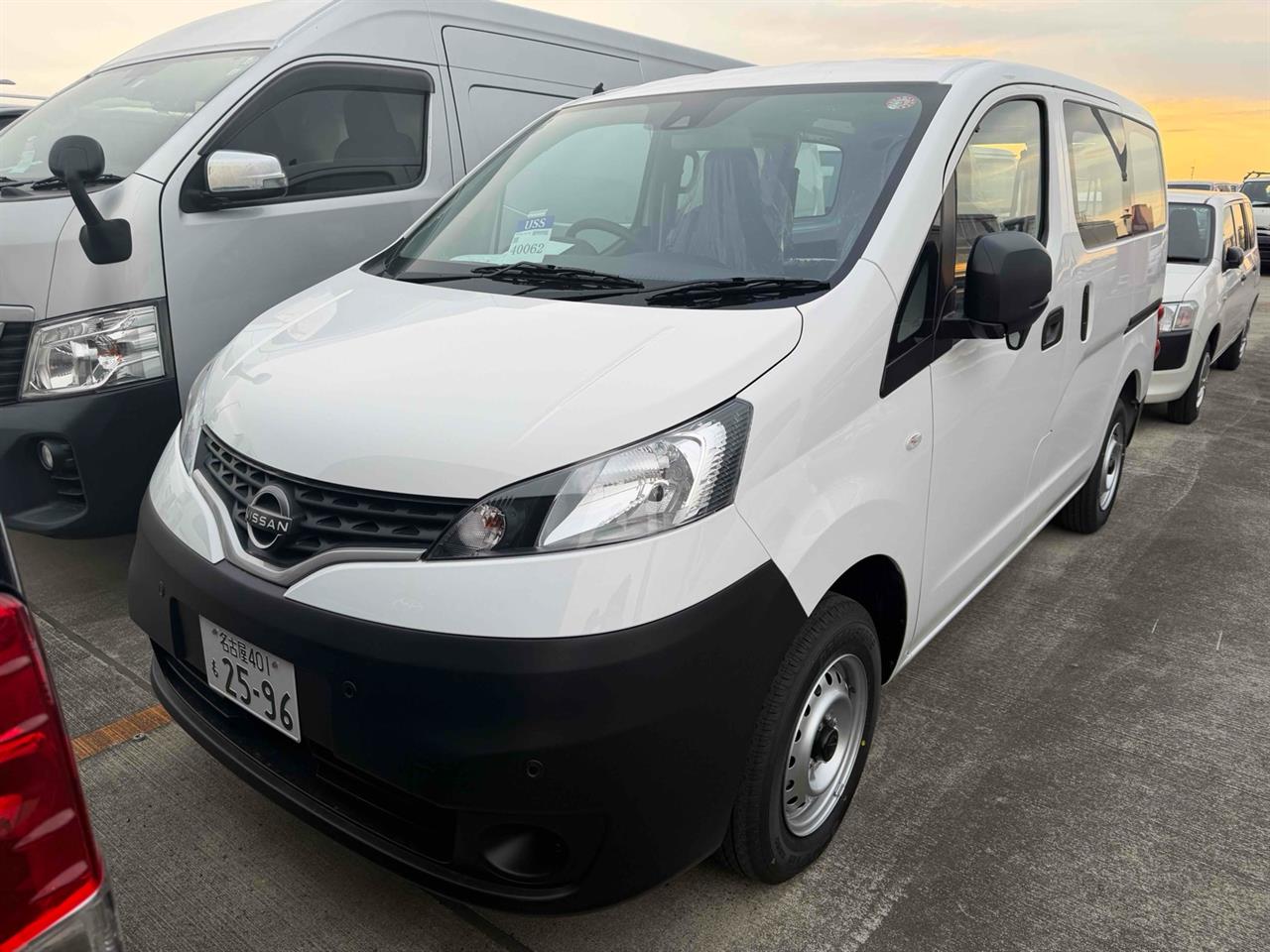 2026 Nissan NV200