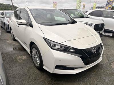 2021 Nissan Leaf