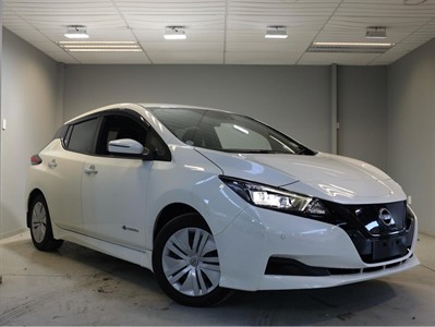 2021 Nissan Leaf