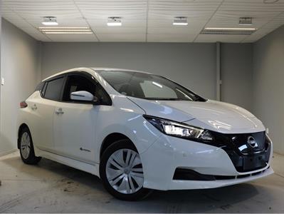 2021 Nissan Leaf
