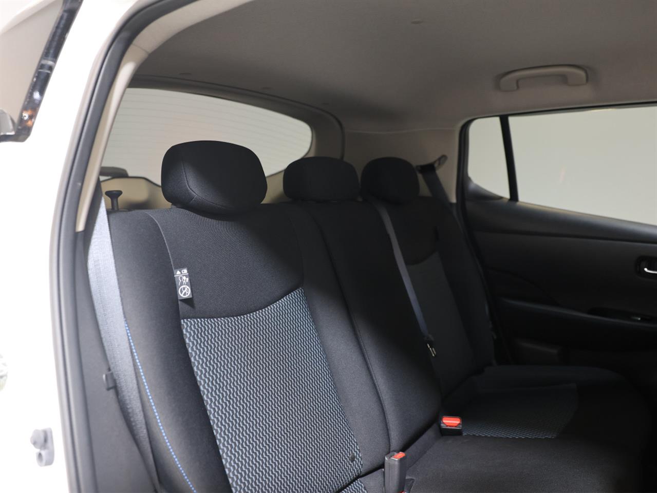 2021 Nissan Leaf