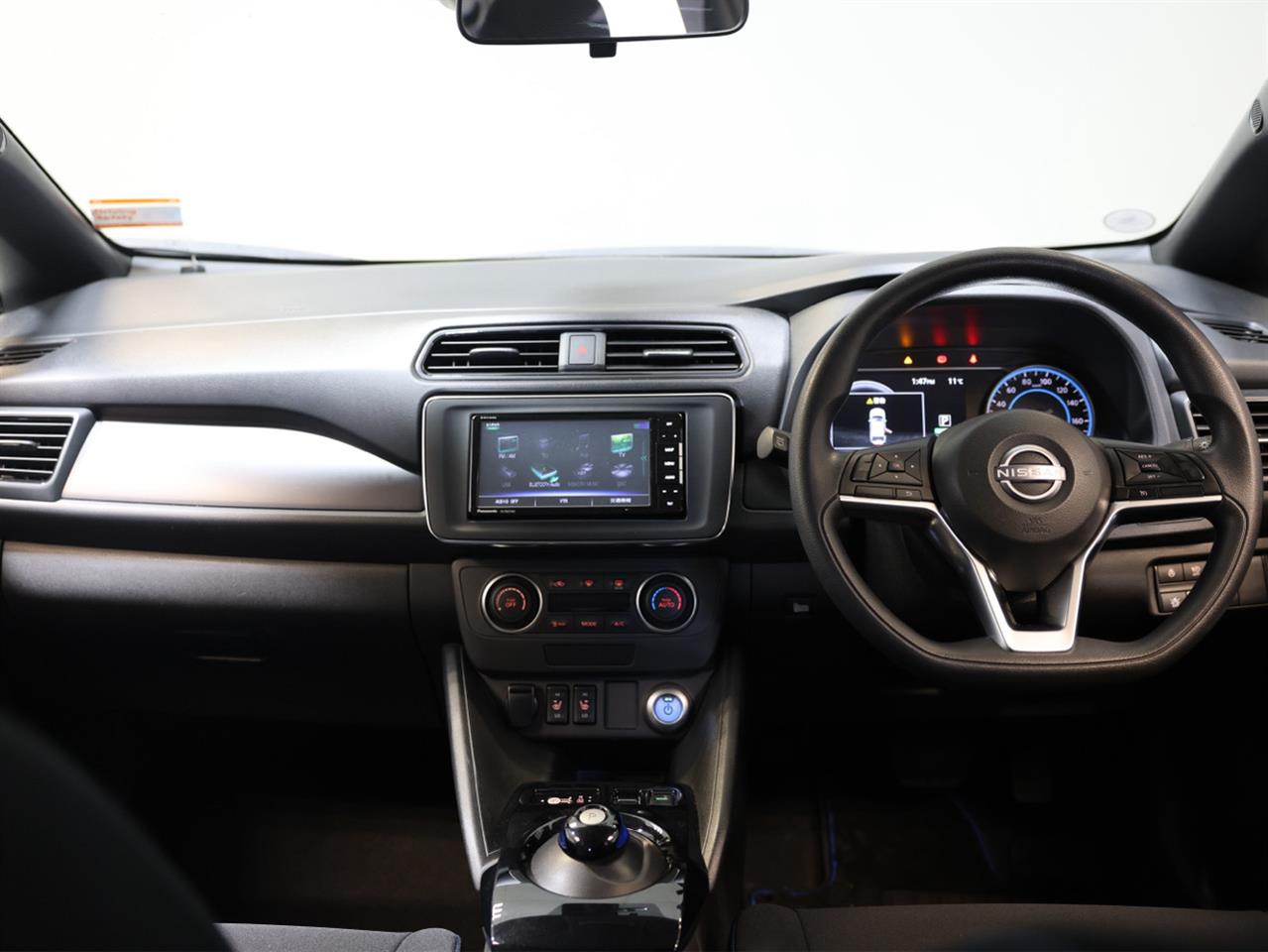 2021 Nissan Leaf