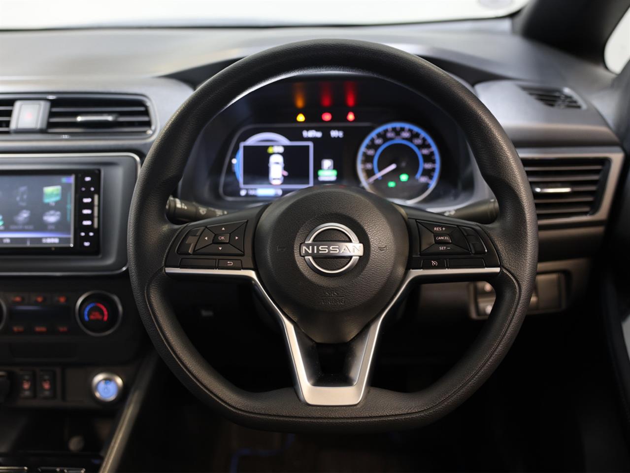 2021 Nissan Leaf