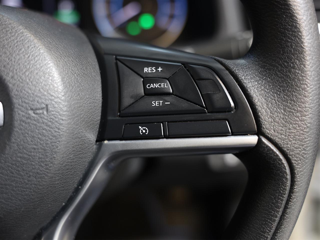 2021 Nissan Leaf