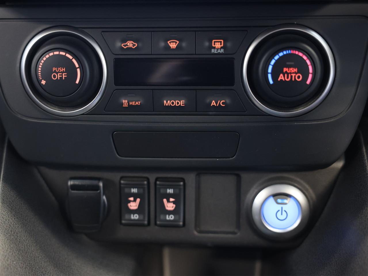 2021 Nissan Leaf
