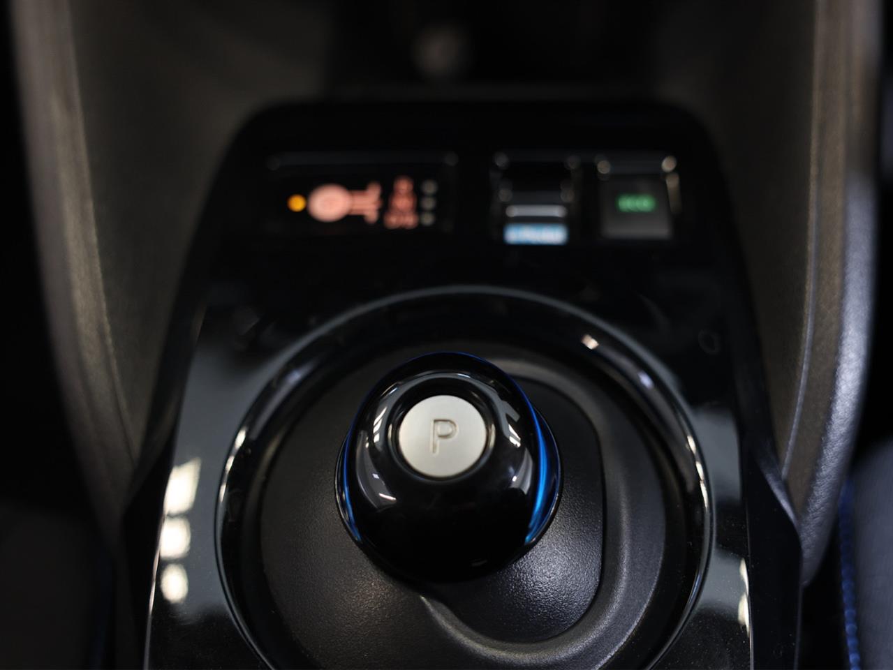2021 Nissan Leaf