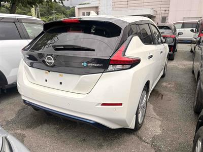 2021 Nissan Leaf - Thumbnail