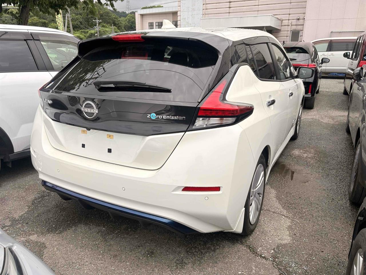 2021 Nissan Leaf