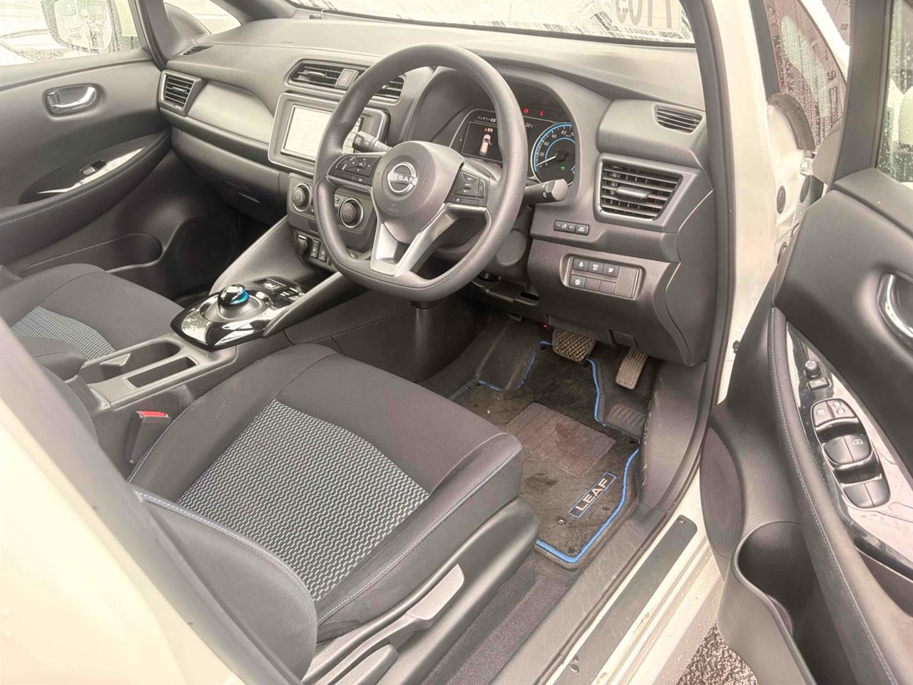 2021 Nissan Leaf