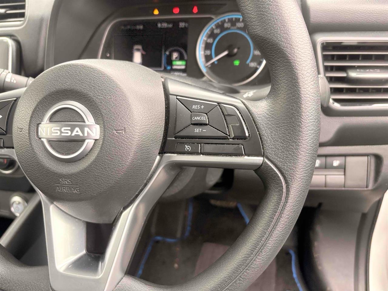 2021 Nissan Leaf