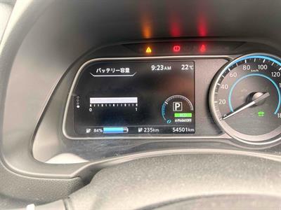 2021 Nissan Leaf - Thumbnail