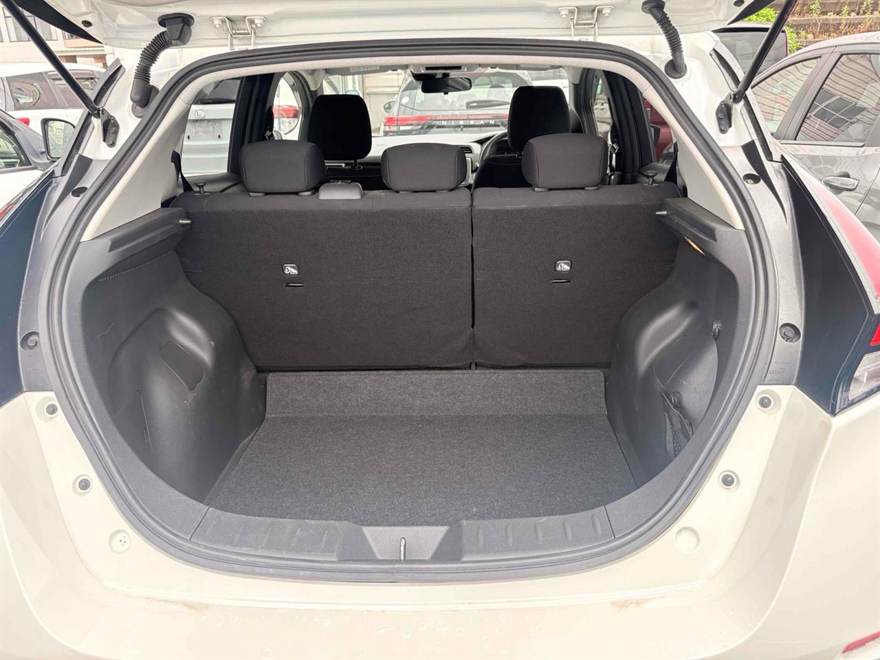2021 Nissan Leaf
