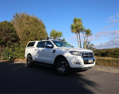 2018 Ford Ranger