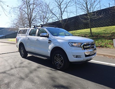 2018 Ford Ranger
