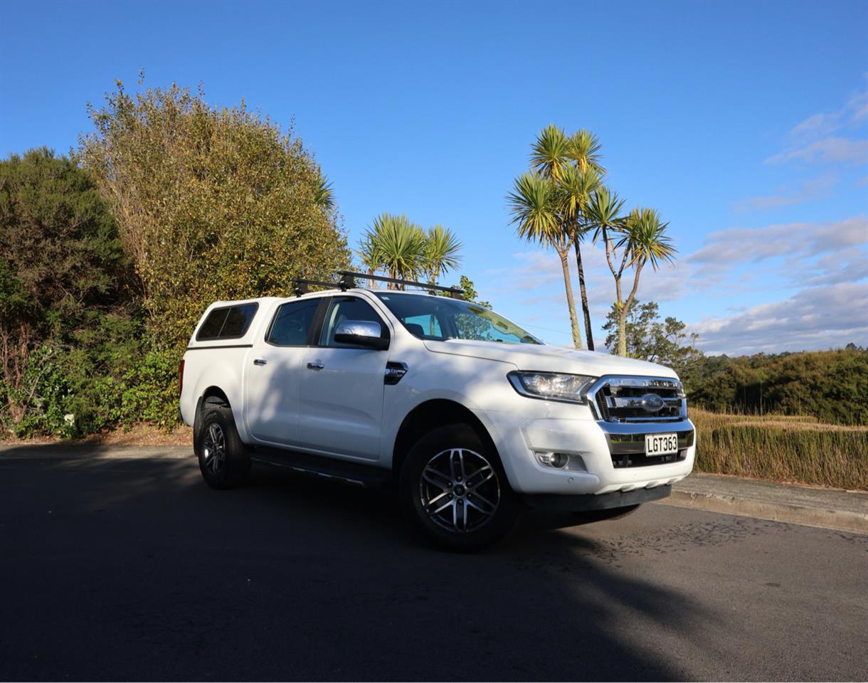 2018 Ford Ranger
