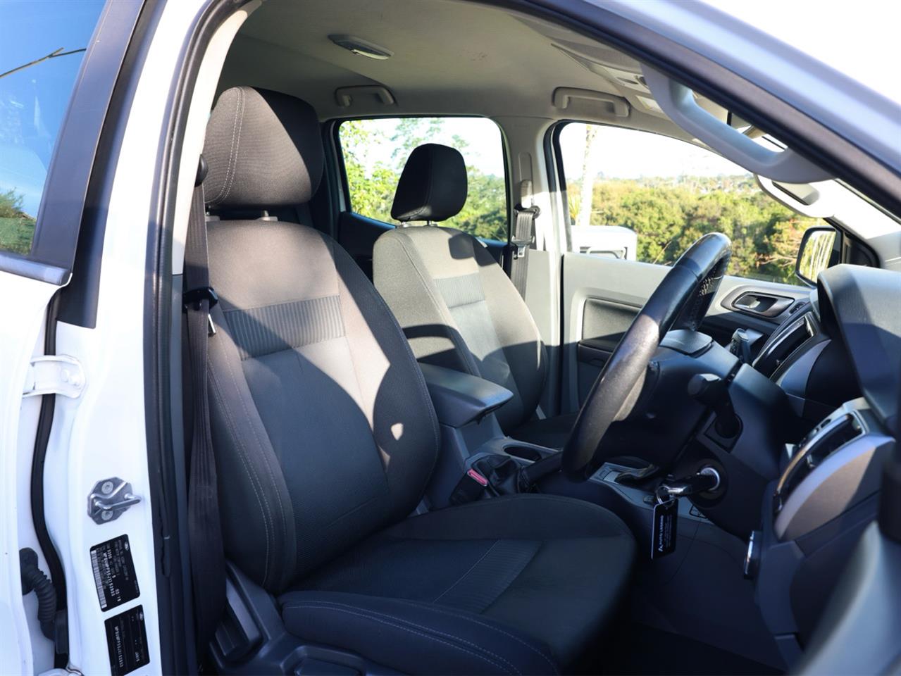 2018 Ford Ranger