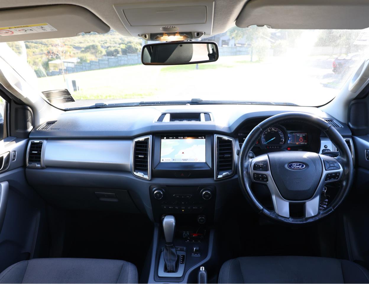 2018 Ford Ranger