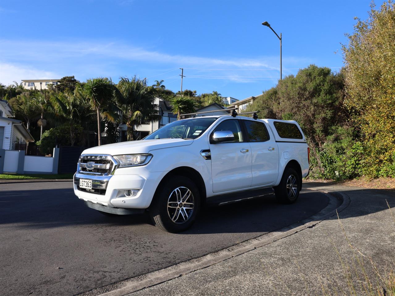 2018 Ford Ranger