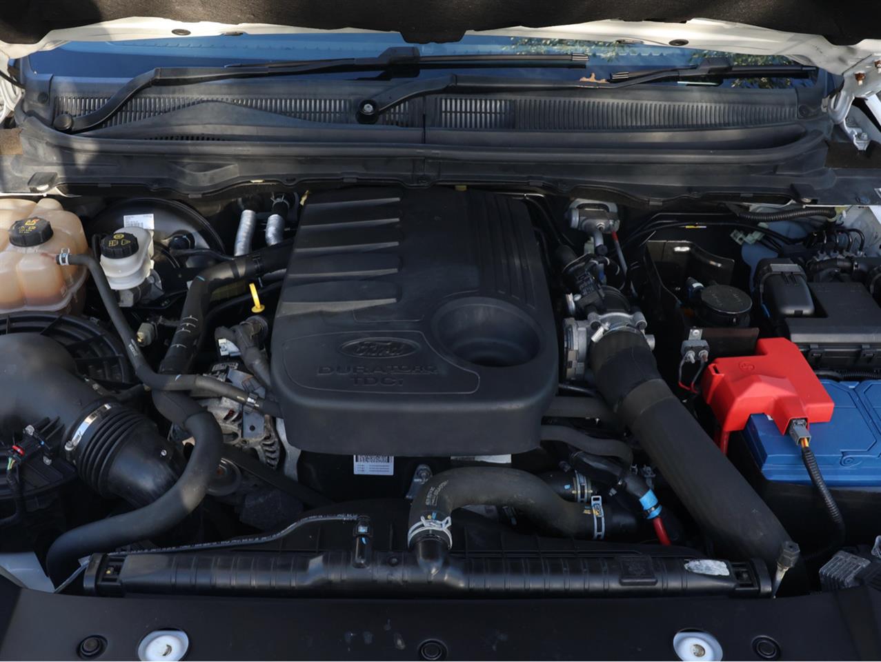 2018 Ford Ranger