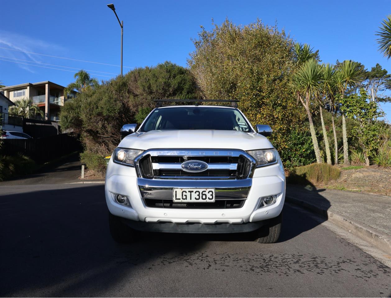 2018 Ford Ranger