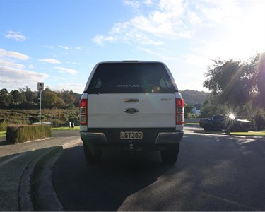 2018 Ford Ranger - Thumbnail