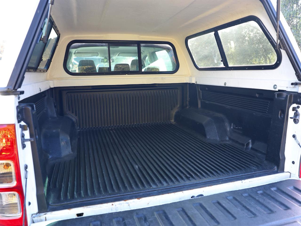 2018 Ford Ranger