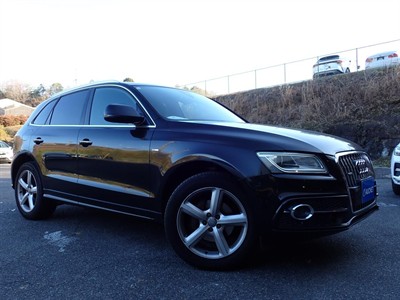 2015 Audi Q5