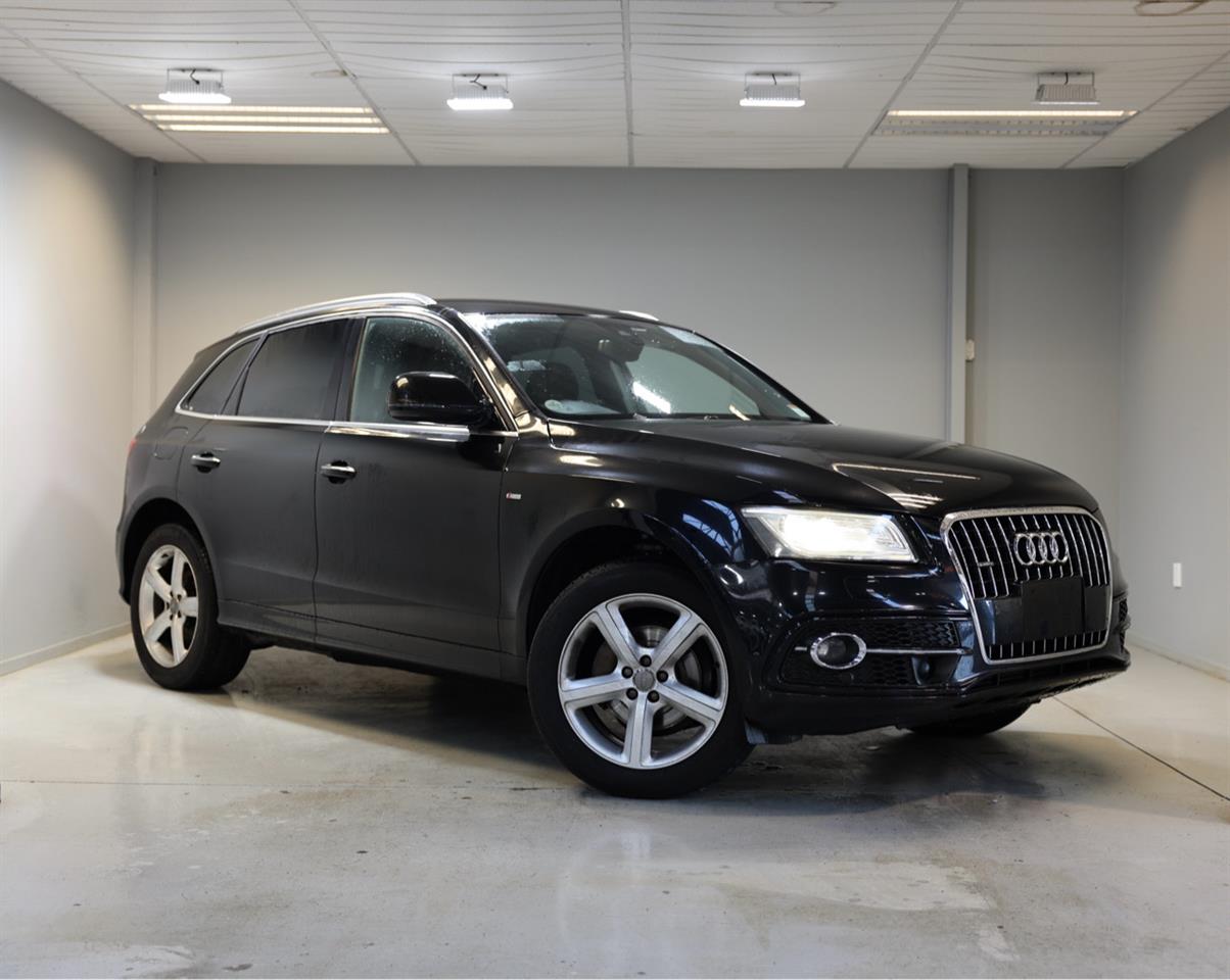 2015 Audi Q5