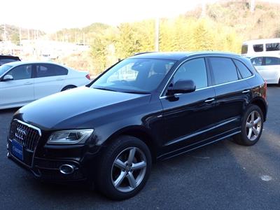 2015 Audi Q5 - Thumbnail