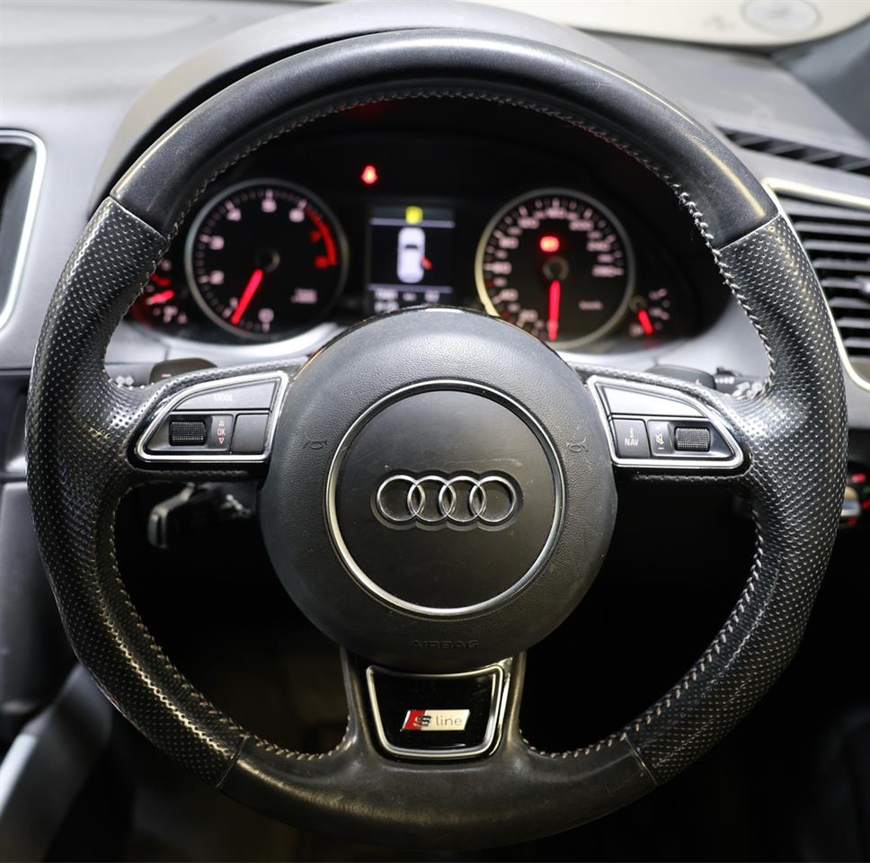 2015 Audi Q5