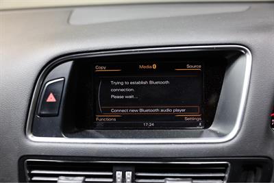 2015 Audi Q5 - Thumbnail