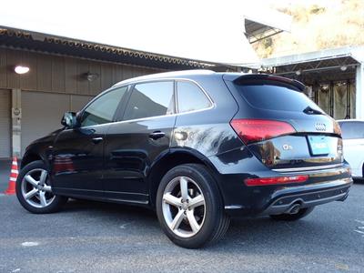 2015 Audi Q5 - Thumbnail
