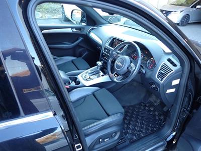 2015 Audi Q5 - Thumbnail