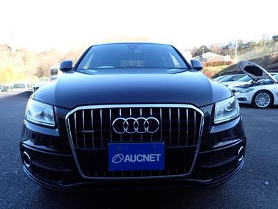 2015 Audi Q5 - Thumbnail