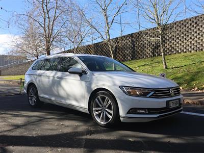 2018 Volkswagen Passat