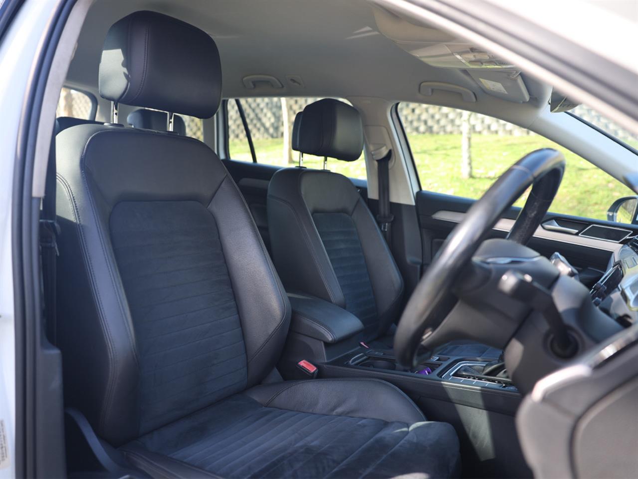 2018 Volkswagen Passat