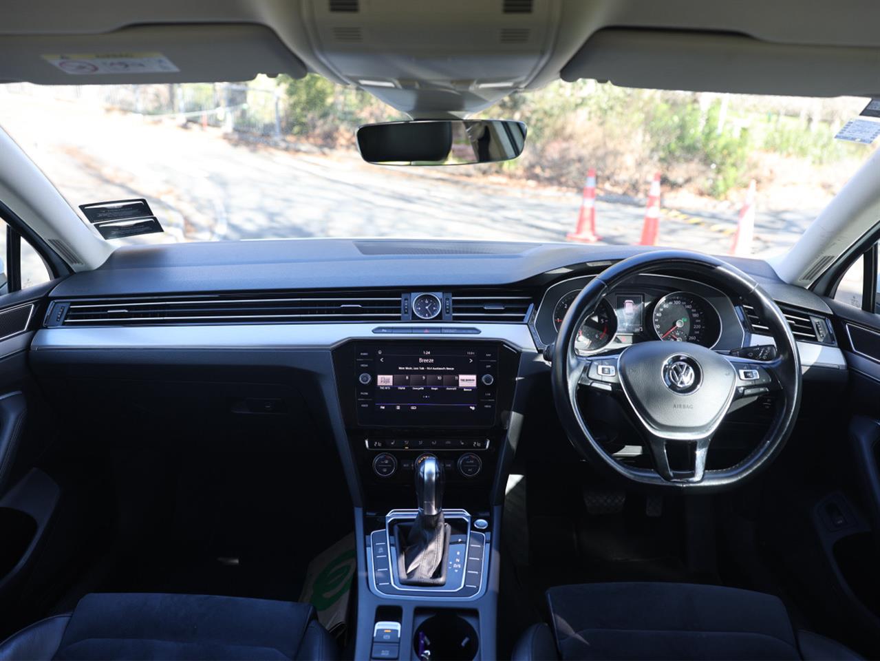 2018 Volkswagen Passat