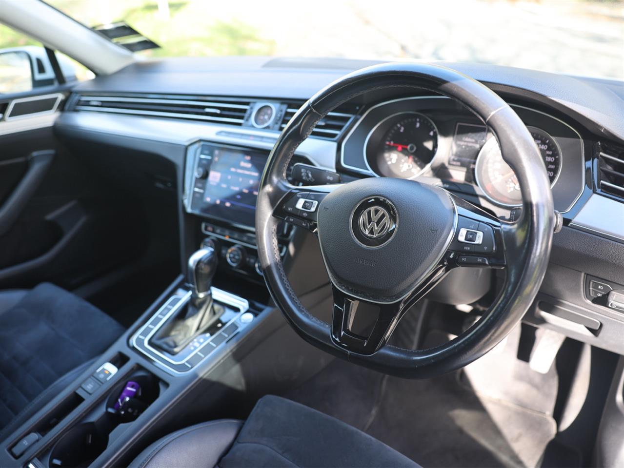 2018 Volkswagen Passat